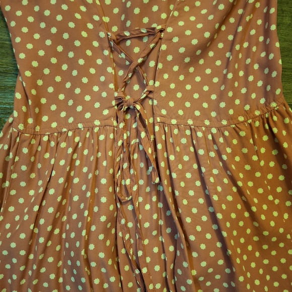 Vintage Pepe Jeans London Tamsin Dress. - Picture 9 of 14
